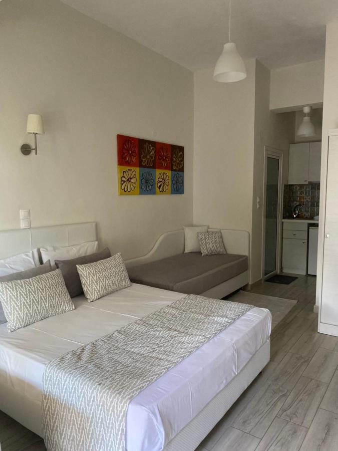 Ilion Luxury Studios Asprovalta Extérieur photo
