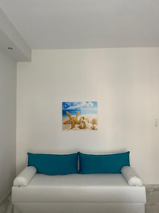 Ilion Luxury Studios Asprovalta Extérieur photo