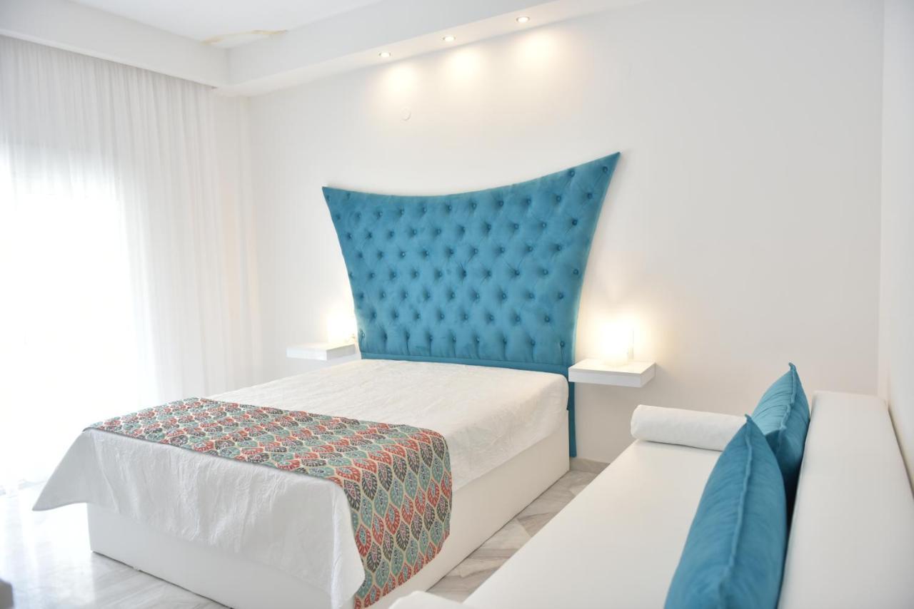 Ilion Luxury Studios Asprovalta Extérieur photo