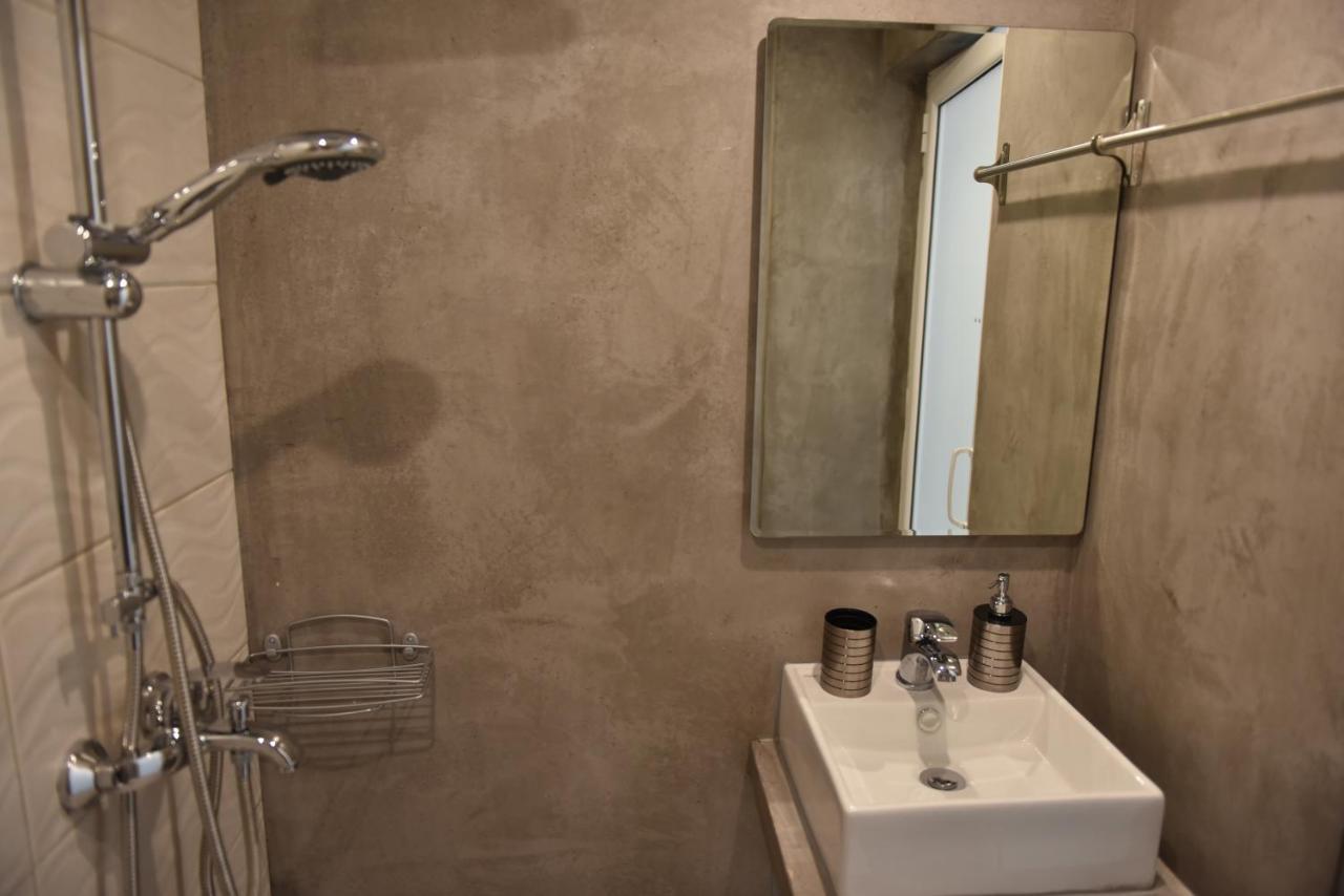 Ilion Luxury Studios Asprovalta Extérieur photo
