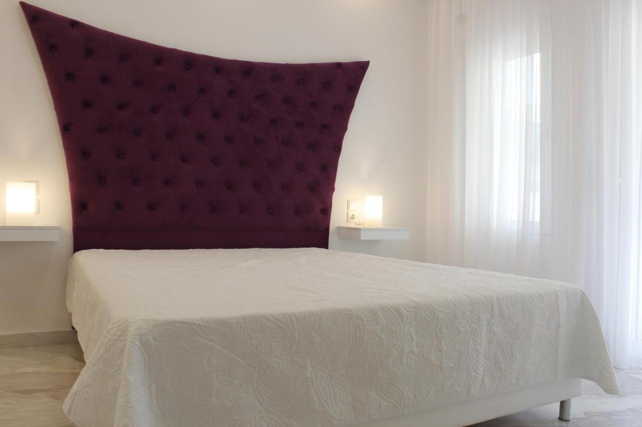 Ilion Luxury Studios Asprovalta Extérieur photo