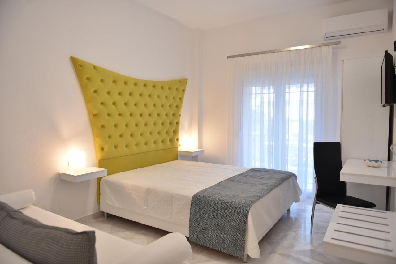 Ilion Luxury Studios Asprovalta Extérieur photo