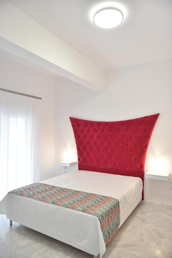 Ilion Luxury Studios Asprovalta Extérieur photo