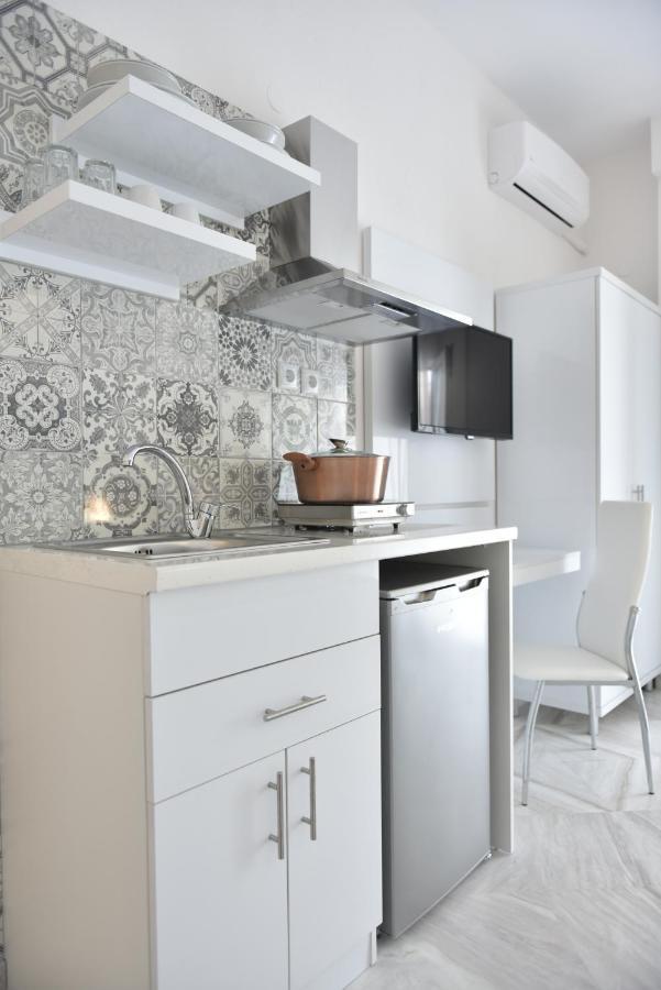 Ilion Luxury Studios Asprovalta Extérieur photo