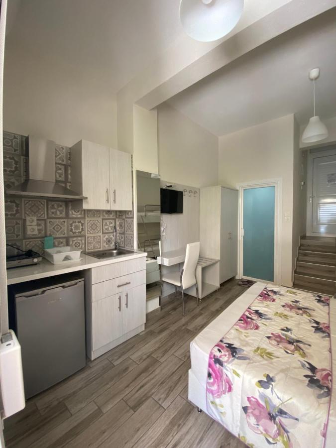 Ilion Luxury Studios Asprovalta Extérieur photo