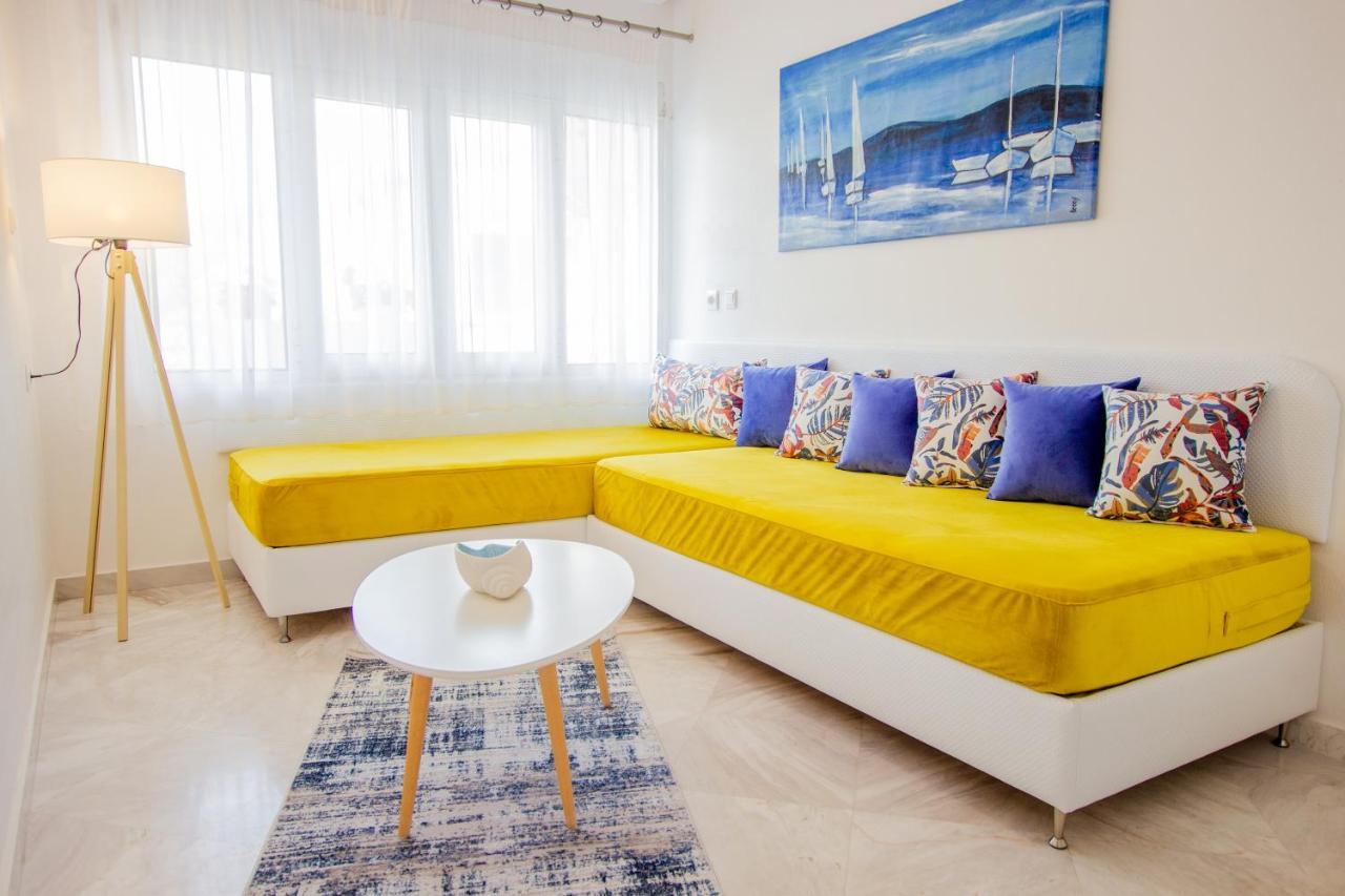 Ilion Luxury Studios Asprovalta Extérieur photo