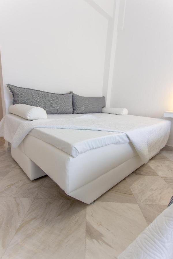 Ilion Luxury Studios Asprovalta Extérieur photo